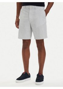 Tommy Hilfiger p&aacute;nsk&eacute; b&iacute;l&eacute; kraťasy MW0MW423530K4 38