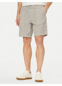 Tommy Hilfiger p&aacute;nsk&eacute; pruhovan&eacute; kraťasy MW0MW423590A6 38