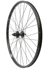 Max1 Zapleten&eacute; kolo 28/29" SHIMANO Disc Center lock zadn&iacute; 12sp. Microspline 148/12 boost čern&eacute;