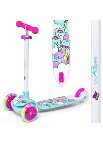 Raven Laviana Unicorn s LED