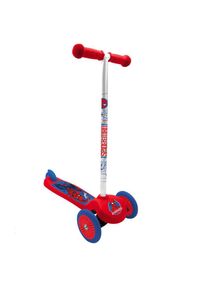 Seven Dětsk&aacute; koloběžka Spiderman, 3 kolečka, červen&aacute;
