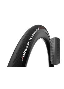 Vittoria Rubino Pro IV 28 622 TLR full black G2.0