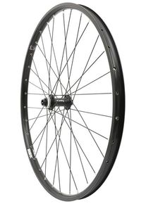 Max1 zapleten&eacute; kolo 28/29" Disc Center lock předn&iacute; 110/15 boost čern&eacute;