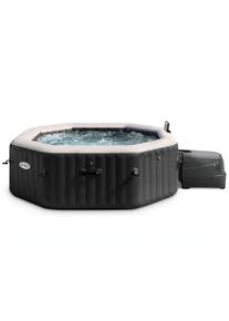 Intex 28458 PureSpa Jet & Bubble Deluxe Octagon