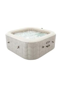 Intex | V&iacute;řiv&yacute; baz&eacute;n Pure Spa Chevron Deluxe 6 NP | 11400292