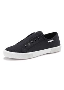 Lascana Ženy Slip on boty čern&aacute; 36