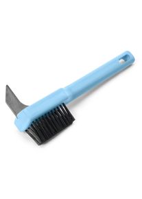 Tchibo - Zahradn&iacute; kart&aacute;č na či&scaron;těn&iacute; sp&aacute;r - barva: modr&aacute;