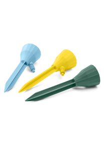 Tchibo - Automatick&eacute; zavlažovac&iacute; hroty - barva: modr&aacute;