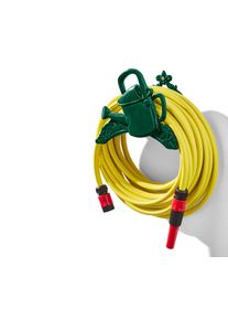 Tchibo - Drž&aacute;k zahradn&iacute; hadice - barva: zelen&aacute;