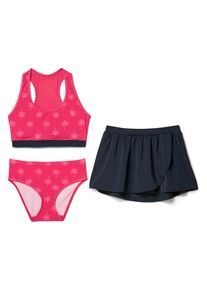 Tchibo - Dětsk&aacute; bikinov&aacute; souprava - vel. 146/152 - barva: modr&aacute;