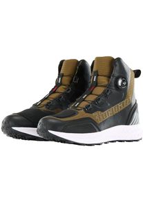 Furygan Tonik D3O, shoes waterproof , color: Olive/Black/White , size: 41 EU