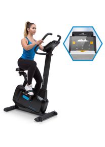 Capital Sports Evo Pro, dom&aacute;c&iacute; rotoped, stacion&aacute;rn&iacute;, cyklotrenaž&eacute;r, Bluetooth, aplikace, 20 kg setrvačn&iacute;k