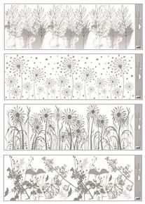 Anděl Okenn&iacute; f&oacute;lie st&iacute;n&iacute;c&iacute; - netransparentn&iacute; - 29,8 x 90 cm - 6796