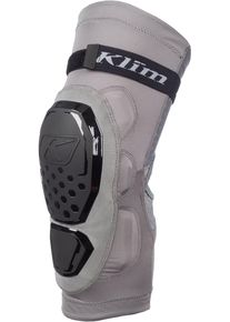 Klim Tactical Pro Armored, knee protectors Level-2 , color: Dark Grey/Black , size: L/XL