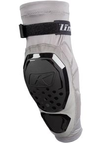 Klim Tactical Pro Armored, elbow protectors Level 2 , color: Dark Grey/Black , size: XXL/3XL