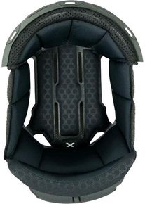 Nexx X.Lifetour, lining , color: Black-Grey , size: L