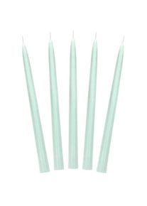 partydeco Sv��ky k�nick� mint 24 cm 10 ks