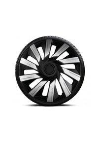 Sada poklic Tecna Silver Black - 15"