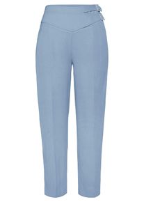 Lascana Ženy Kalhoty s puky světlemodr&aacute; 38