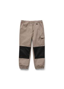 Tchibo - Dětsk&eacute; outdoorov&eacute; kalhoty - d&aacute;msk&eacute;|p&aacute;nsk&eacute; - vel. 122/128 - barva: čern&aacute;
