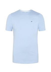 Velk&eacute; Velikosti - Fynch-Hatton - Extra dlouh&eacute; bavlněn&eacute; tričko - 2XT - Světle Modr&aacute;