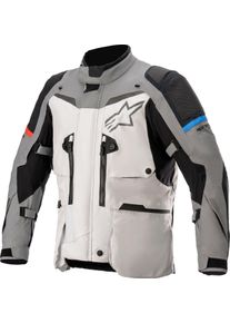 Alpinestars Boulder, textile jacket Gore-Tex , color: Light Grey/Grey/Black , size: L