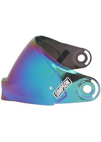 Simpsons Simpson Xcursion/Journey, shield mirrored