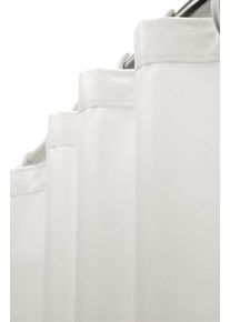 DEANTE Lehnen b&iacute;l&aacute; Sprchov&yacute; z&aacute;věs, univerz&aacute;ln&iacute;, 180 cm 12 ok NIL_AZ18