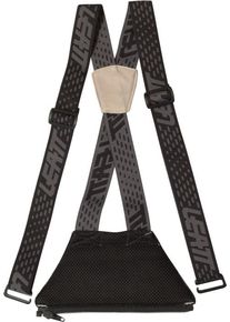 Leatt Adventure ADV, suspenders , color: Black/Grey/Beige , size: One Size