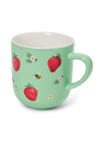 Tchibo - Velk&yacute; hrnek - barva: b&iacute;l&aacute;