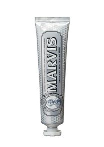 Marvis Smokers Whitening Mint bělic&iacute; pasta s xylitolem, 85 ml