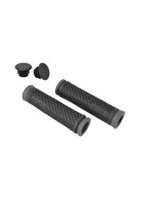 Nexelo Gumov&aacute; 128mm černo/&scaron;ed&aacute; madla