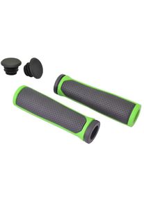 Nexelo Comfort 125mm černo/zelen&aacute; madla