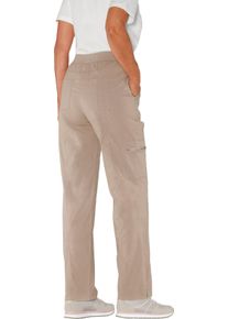 Damske Navl&eacute;kac&iacute; kalhoty s funkčn&iacute;mi kapsami sezamov&aacute; ,velikost 25