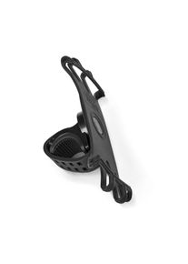 Tchibo - Drž&aacute;k smartphonu na j&iacute;zdn&iacute; kolo - barva: čern&aacute;