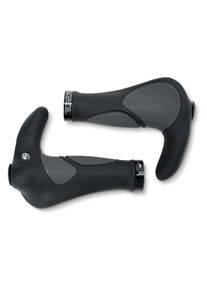 Tchibo - Rukojeti na ř&iacute;d&iacute;tka j&iacute;zdn&iacute;ho kola - barva: čern&aacute;