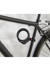 Tchibo - Z&aacute;mek na kolo - barva: čern&aacute;