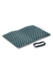 Tchibo - Skl&aacute;dac&iacute; termopol&scaron;t&aacute;řek na sezen&iacute; - barva: modr&aacute;