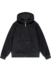 Vintage Industries Dallas Hodie, textile jacket , color: Black , size: 3XL