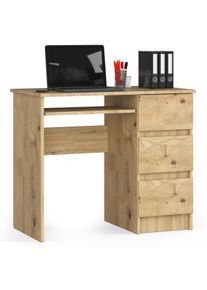 PSAC&Iacute; STŮL A-6 CLP DUB ARTISAN PRAVOSTRANN&Yacute;