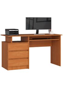 PSAC&Iacute; STŮL CLP 135cm PK OL&Scaron;E