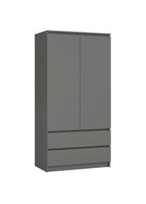 SKŘ&Iacute;Ň S90 2D 2SZ CLP PK GRAFIT &Scaron;ED&Aacute;