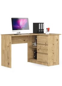 ROHOV&Yacute; PSAC&Iacute; STŮL B16 CLP PRAV&Yacute; DUB ARTISAN