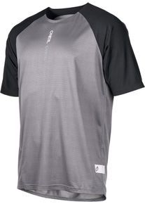 O Neal ONeal Pin It S26, jersey , color: Black/Grey , size: L