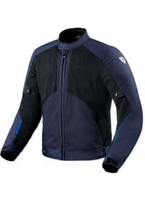 Revit Torque 3 H2O, textile jacket , color: Dark Blue/Black , size: 3XL