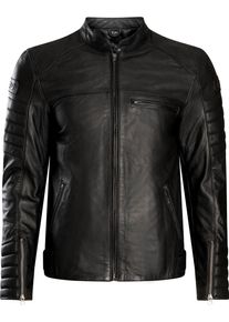 Claw Max, leather jacket , color: Black , size: XL