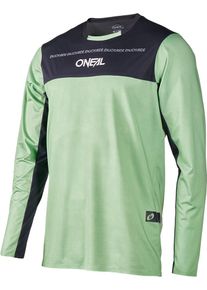 O Neal ONeal Element FR Hybrid S26, jersey , color: Light Green/Black , size: S