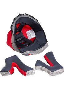 O Neal ONeal Sonus, lining/cheek pads kids , color: Black , size: M