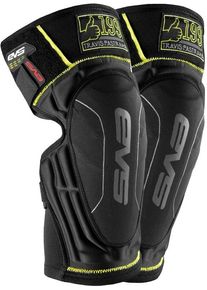 EVS TP199 Lite, knee protectors , color: Black/Yellow , size: L/XL