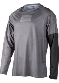 O Neal ONeal Element FR Plain, jersey , color: Grey/Black , size: M